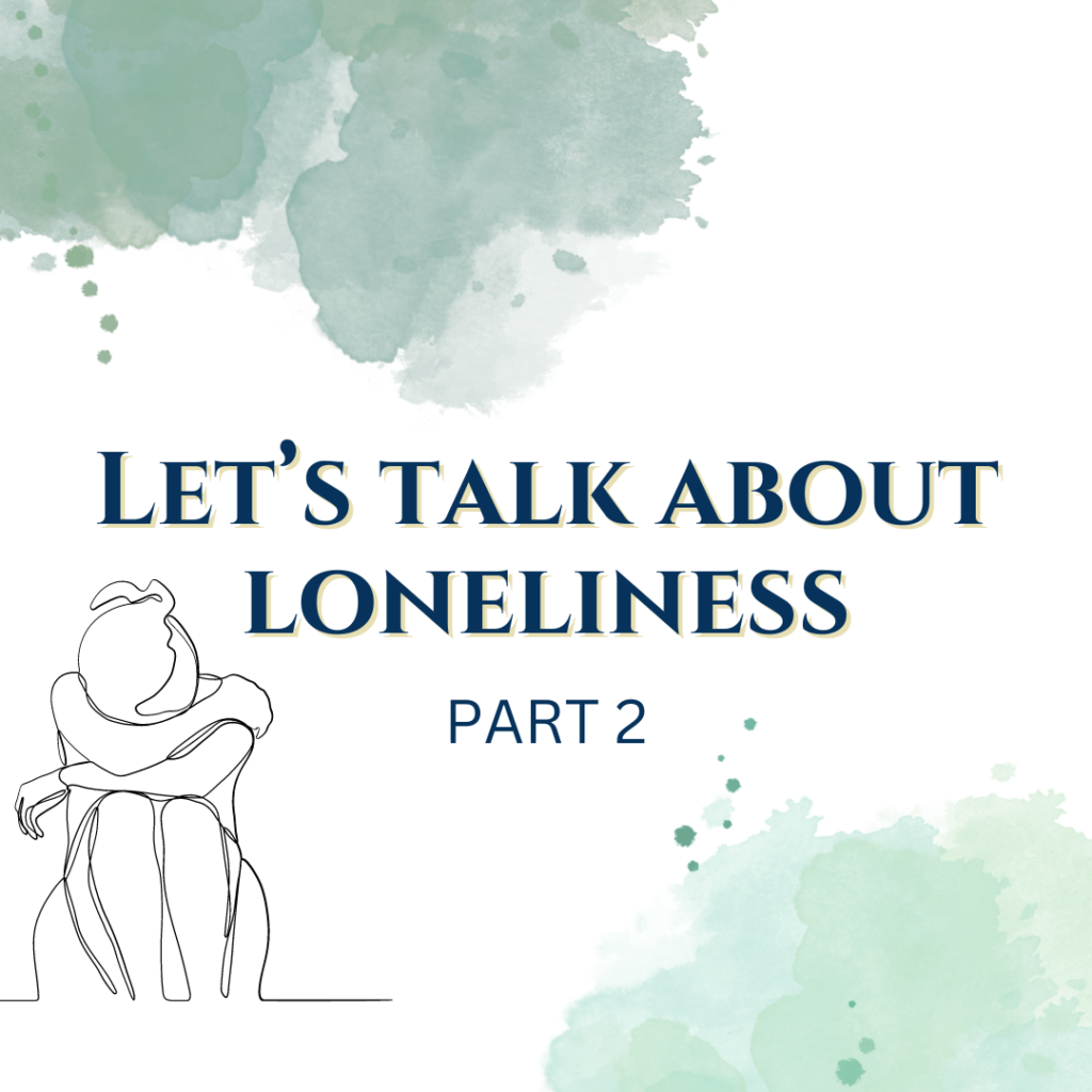 loneliness in relationships