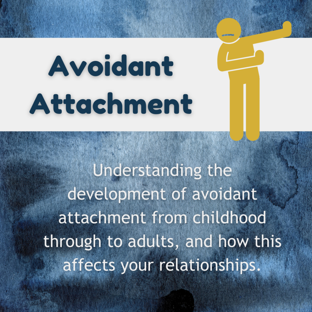 fearful avoidant attachment